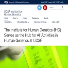 humangenetics.ucsf.edu humangenetics.ucsf.edu