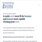 humanizingwork.com