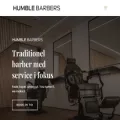 humblebarbers.dk humblebarbers.dk