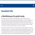 hundebett-xxl-test.de