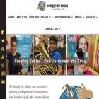 hungryformusic.org hungryformusic.org