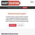 hunt-coupons.com