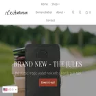 huntersonwallets.com