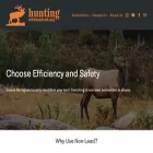 huntingwithnonlead.org huntingwithnonlead.org