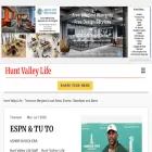 huntvalleylife.town.news huntvalleylife.town.news