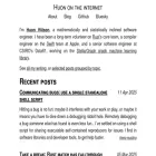 huonw.github.io huonw.github.io