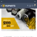 huparts.com huparts.com