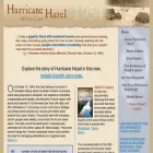 hurricanehazel.ca