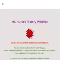 hursthistory.org hursthistory.org