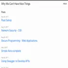 husobee.github.io husobee.github.io
