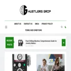 hustlersgrip.com hustlersgrip.com