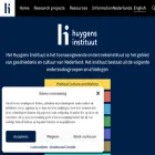 huygens.knaw.nl huygens.knaw.nl