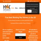 hvac-spares.co.uk hvac-spares.co.uk