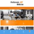 hvitevaredeler.no hvitevaredeler.no