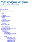 hvpnvn.edu.vn