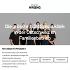 hwang-haniwon.com