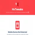 hxtweaks.com