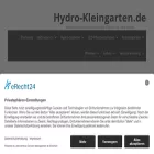 hydro-kleingarten.de