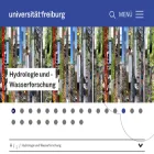 hydro.uni-freiburg.de hydro.uni-freiburg.de