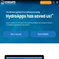 hydroapps.com