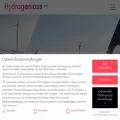 hydrogenious.net