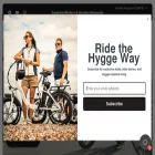 hyggebikes.com