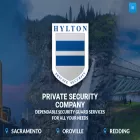 hyltonsecurity.com