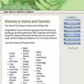 hymnsandfavorites.com hymnsandfavorites.com