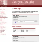 hymntune.library.uiuc.edu hymntune.library.uiuc.edu