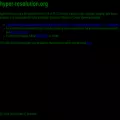 hyper-resolution.org