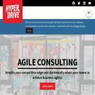 hyperdriveagile.com