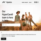hyperice.zendesk.com hyperice.zendesk.com