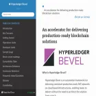 hyperledger-bevel.readthedocs.io hyperledger-bevel.readthedocs.io