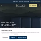 hypnoscontractbeds.com
