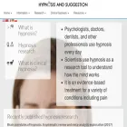 hypnosisandsuggestion.org hypnosisandsuggestion.org