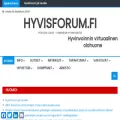 hyvisforum.fi