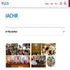 iachr.lls.edu iachr.lls.edu