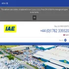 iae.co.uk iae.co.uk