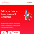iamfamous.com.au