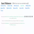 ianfidance.com