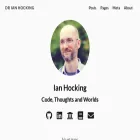 ianhocking.com ianhocking.com