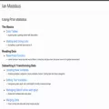 ianmadd.github.io ianmadd.github.io