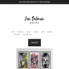 iansalmonart.com
