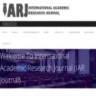 iarjournal.com