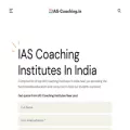 ias-coaching.in ias-coaching.in