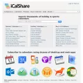 icalshare.com icalshare.com