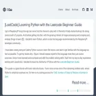 icaughtacode-hexo-blog.netlify.app