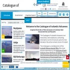 icelandicvolcanoes.is icelandicvolcanoes.is