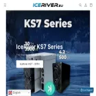 iceriver.eu iceriver.eu