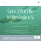 ichthyologie.de ichthyologie.de